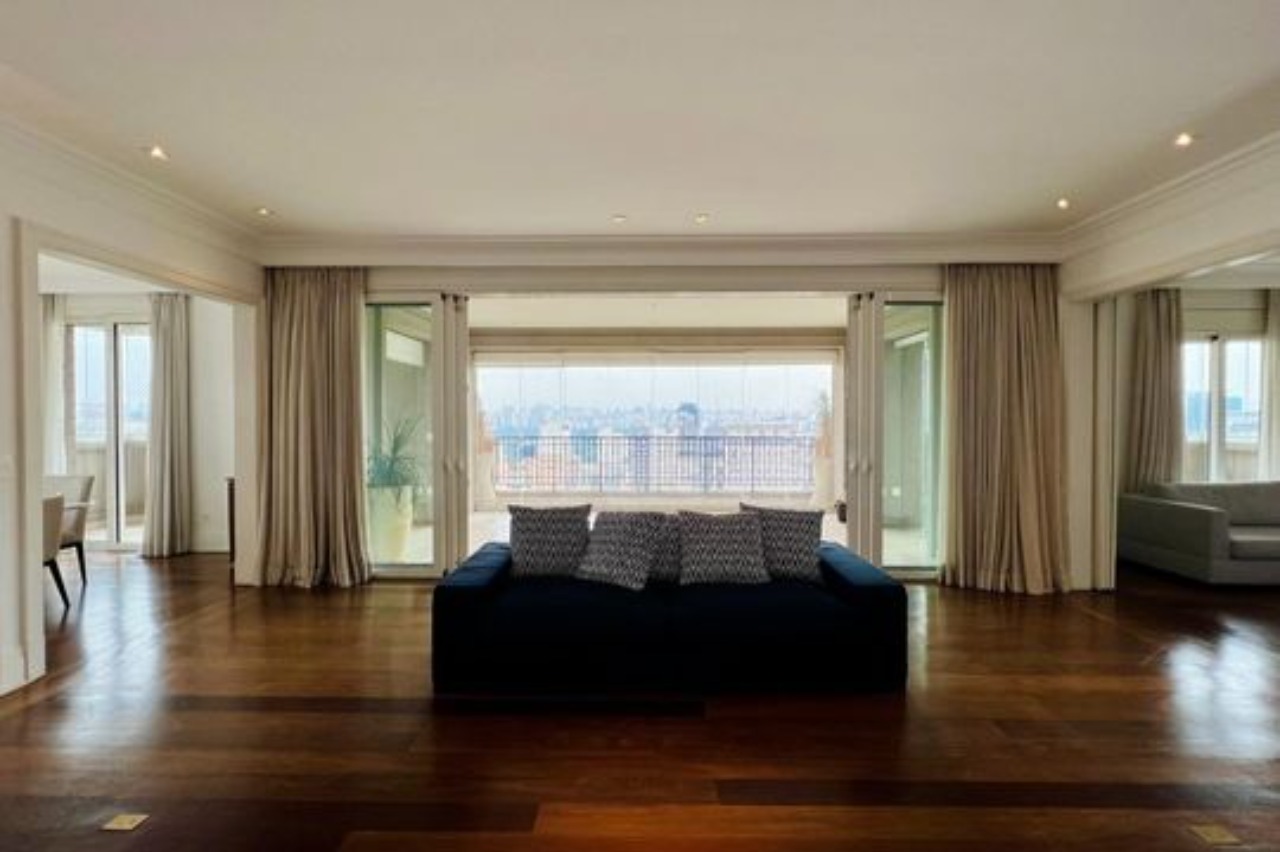 Apartamento, 3 quartos, 410 m² - Foto 5