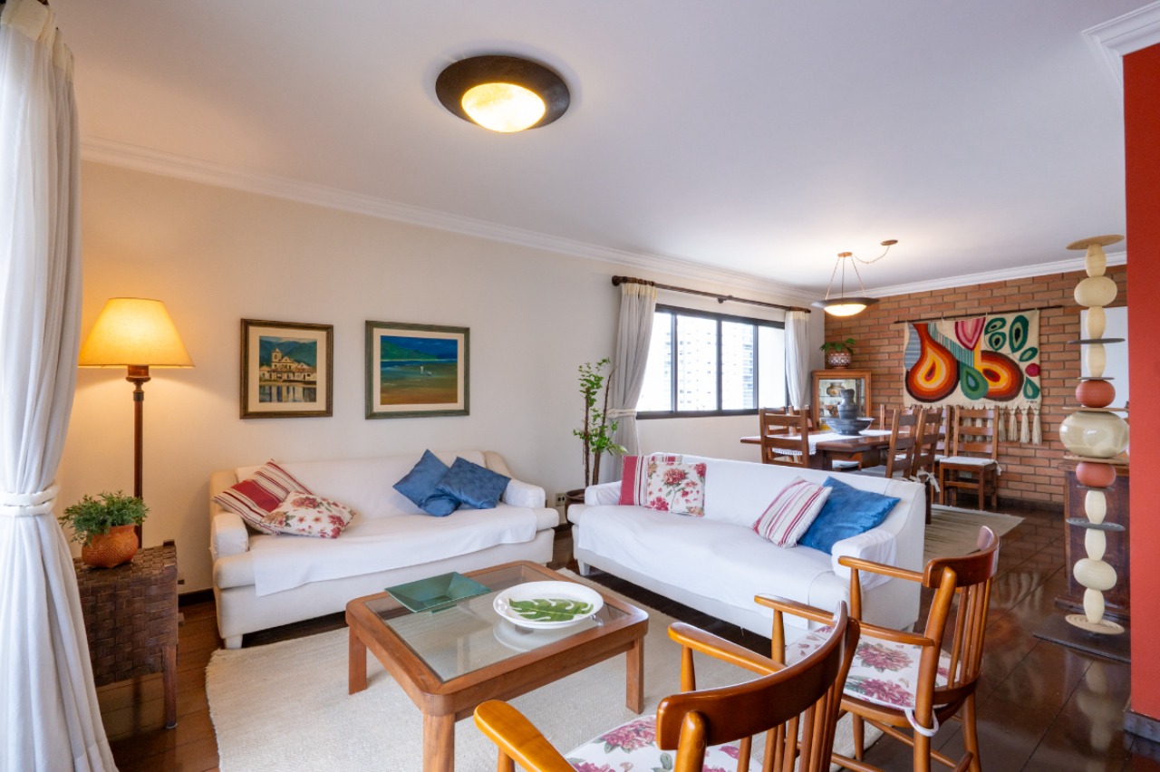 Apartamento, 4 quartos, 160 m² - Foto 13