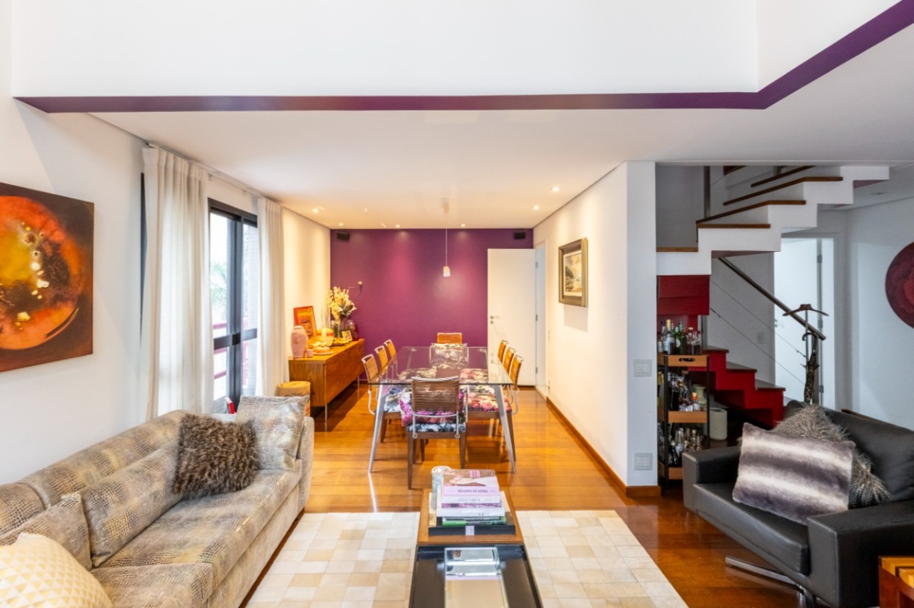Apartamento, 3 quartos, 180 m² - Foto 3
