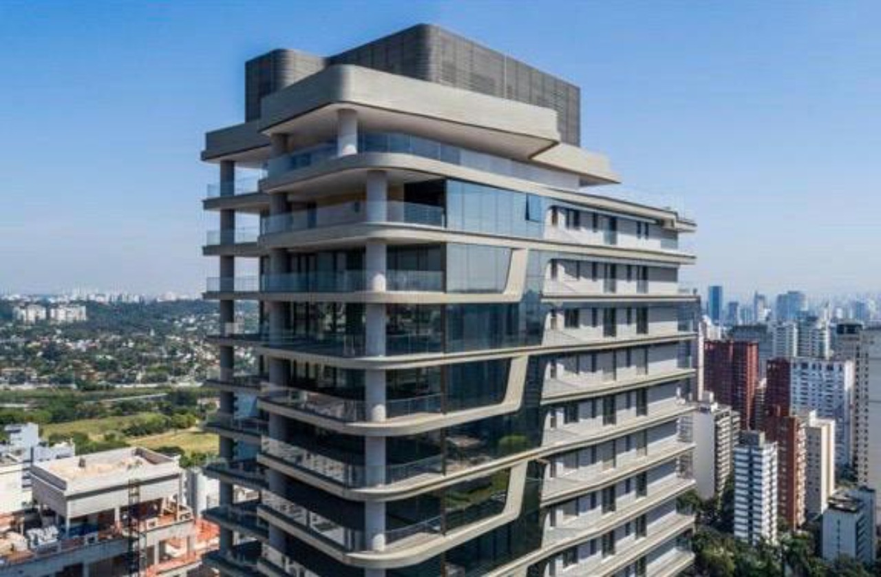 Apartamento, 3 quartos, 570 m² - Foto 1