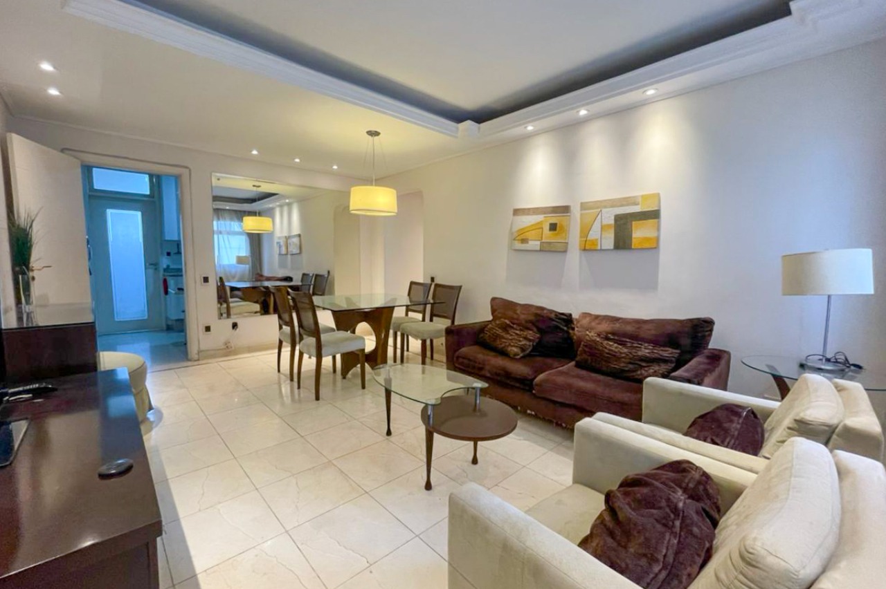 Apartamento, 3 quartos, 100 m² - Foto 2