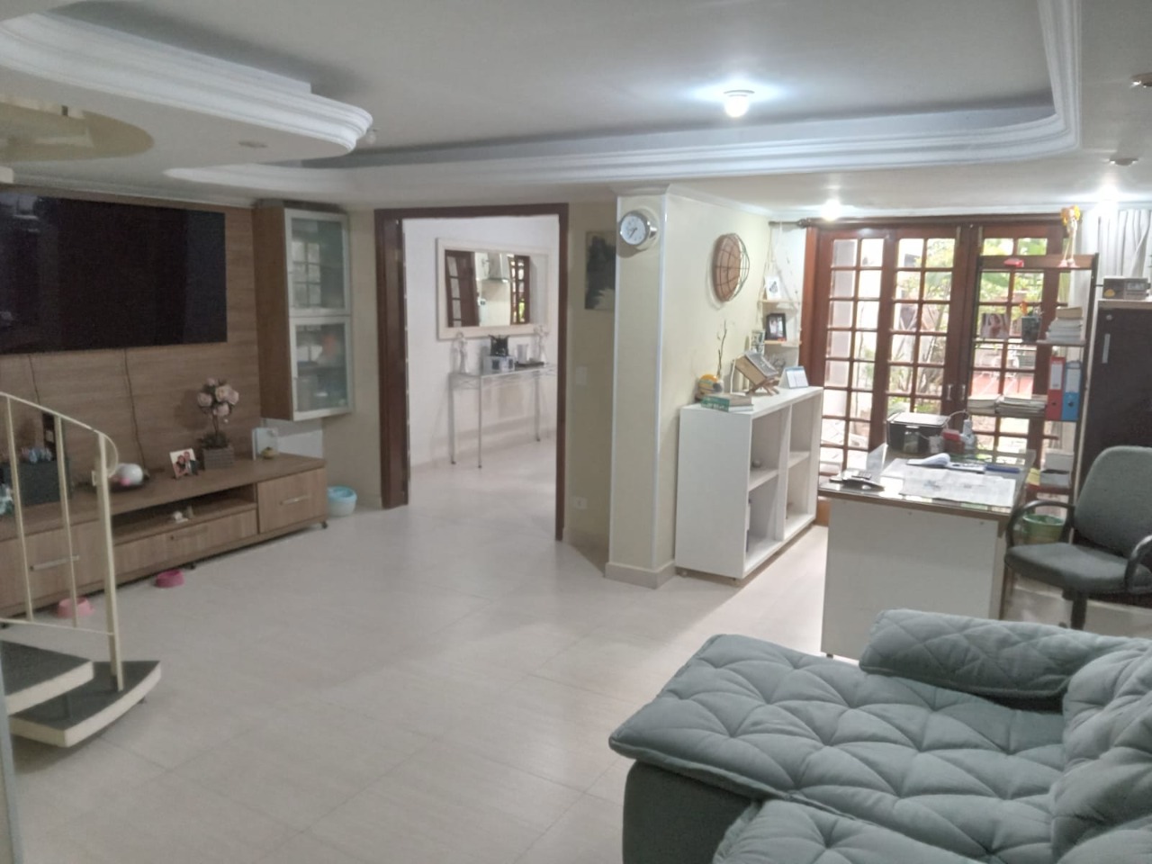 Casa, 3 quartos, 124 m² - Foto 1