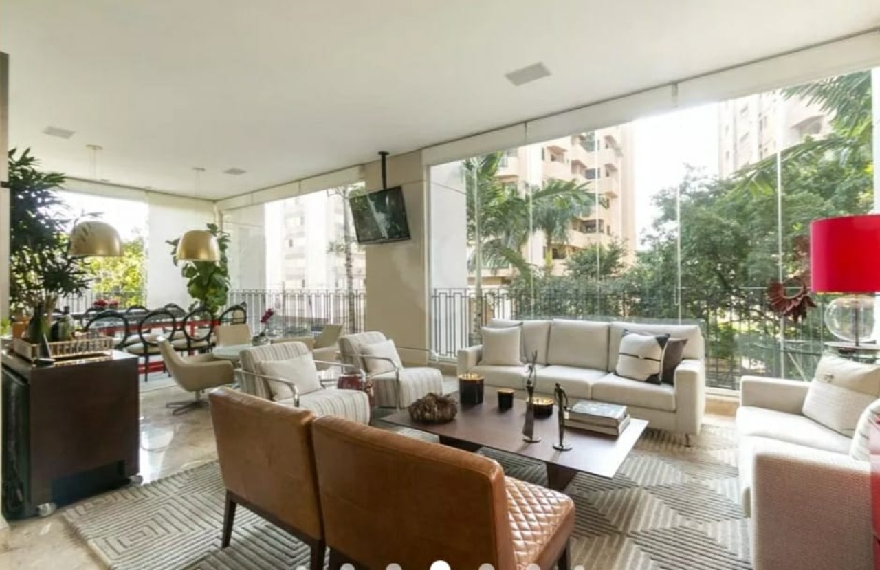Apartamento, 4 quartos, 440 m² - Foto 2