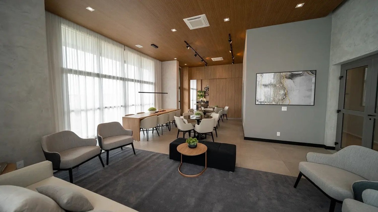 Apartamento, 2 quartos, 78 m² - Foto 2
