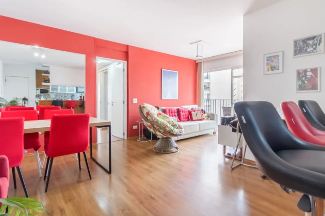 Apartamento, 3 quartos, 90 m² - Foto 1