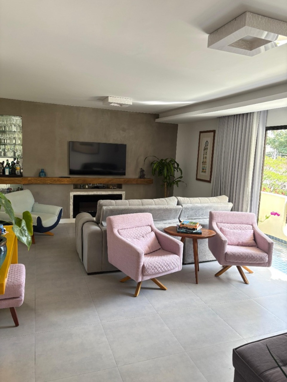 Apartamento, 4 quartos, 169 m² - Foto 1