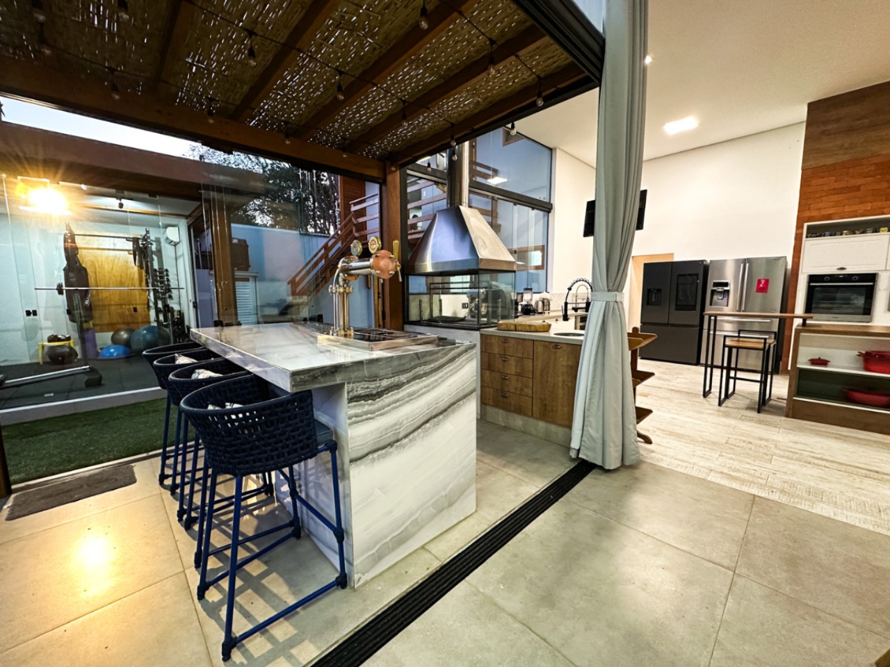 Casa, 5 quartos, 500 m² - Foto 34