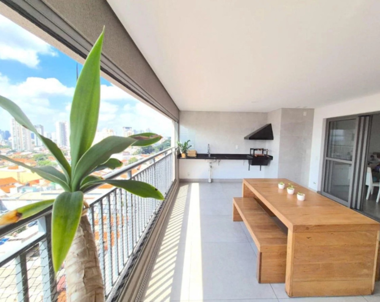 Apartamento, 3 quartos, 160 m² - Foto 6
