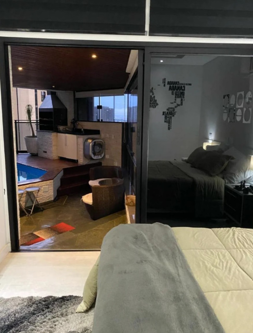 Apartamento, 1 quarto, 89 m² - Foto 11