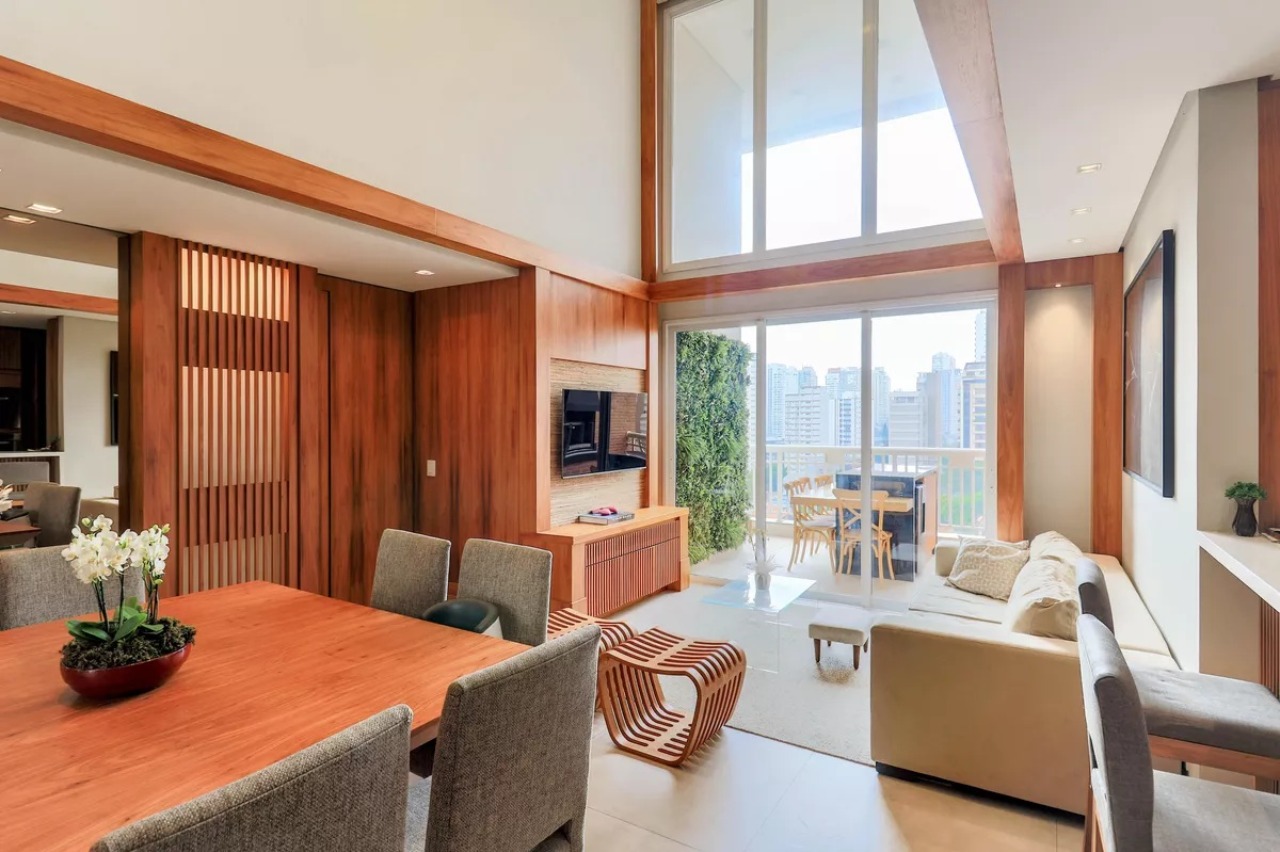 Apartamento, 3 quartos, 121 m² - Foto 3