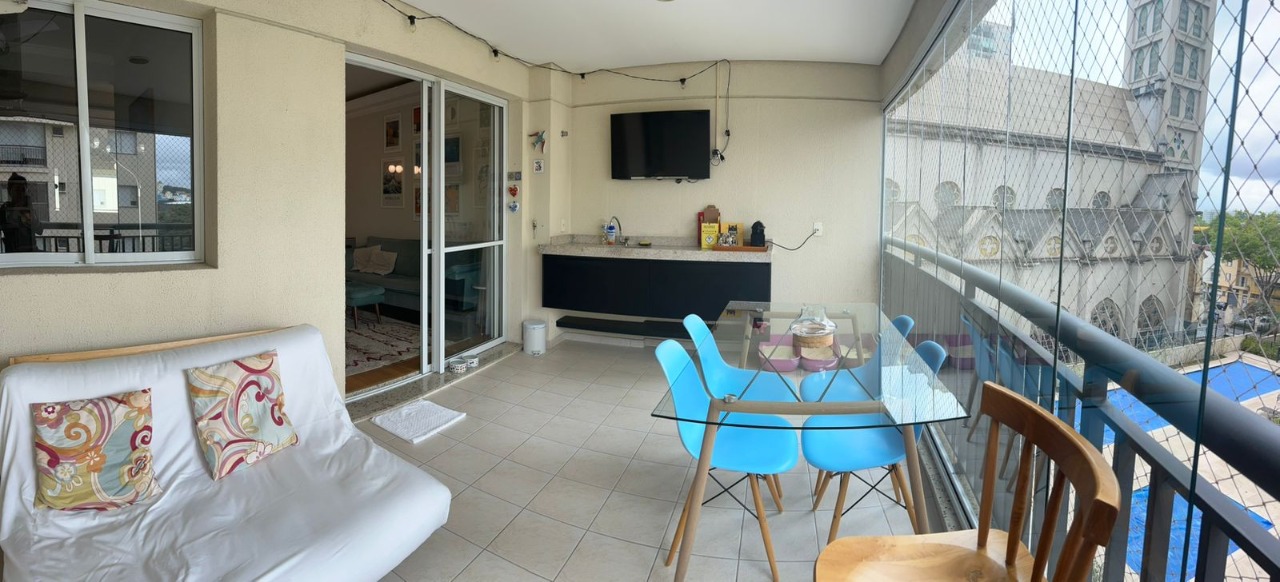 Apartamento, 2 quartos, 108 m² - Foto 8