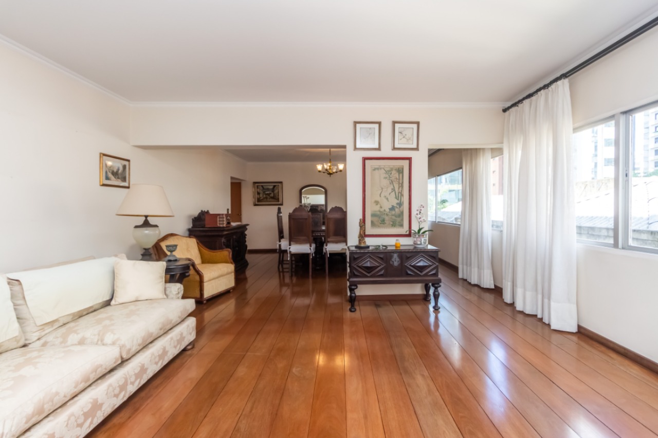 Apartamento, 4 quartos, 170 m² - Foto 2