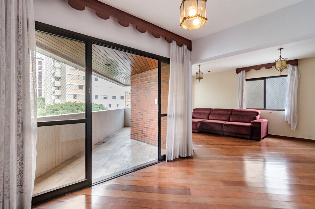 Apartamento, 4 quartos, 190 m² - Foto 4
