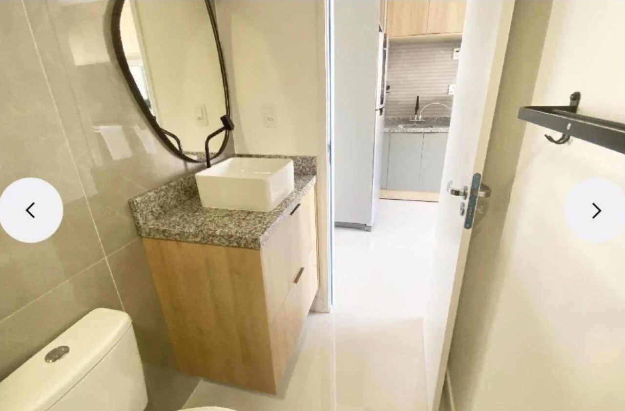 Apartamento, 1 quarto, 26 m² - Foto 12