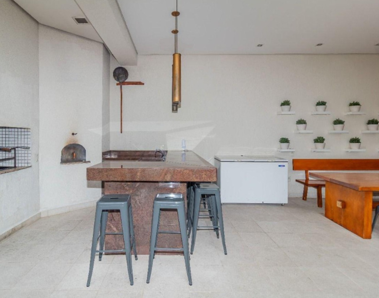 Apartamento, 1 quarto, 47 m² - Foto 4