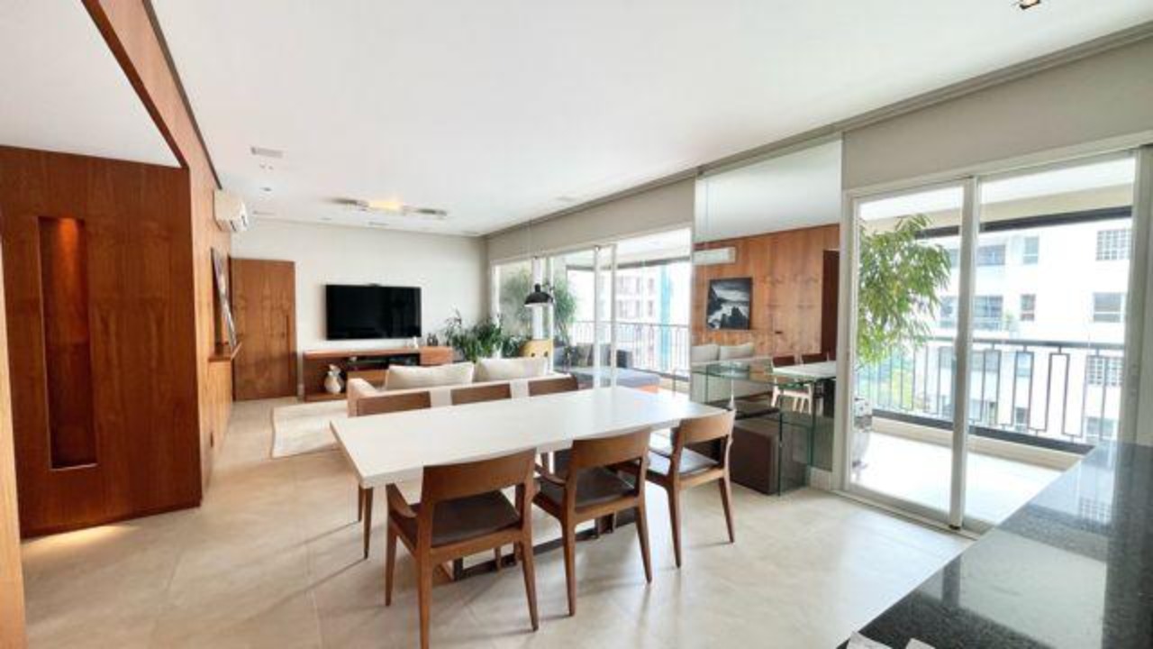 Apartamento, 3 quartos, 160 m² - Foto 5