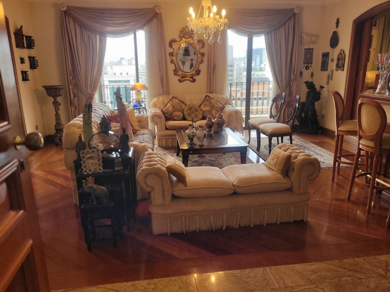 Apartamento, 3 quartos, 220 m² - Foto 5