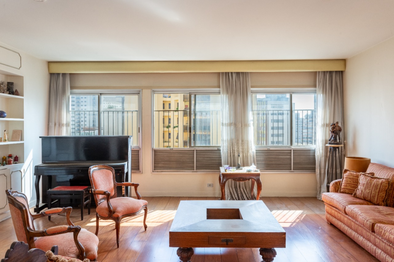 Apartamento, 3 quartos, 240 m² - Foto 5