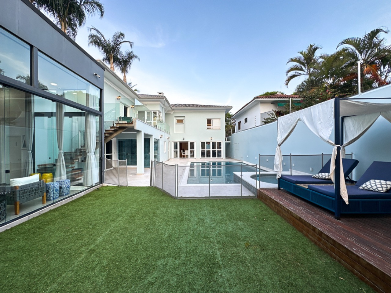 Casa, 5 quartos, 500 m² - Foto 1