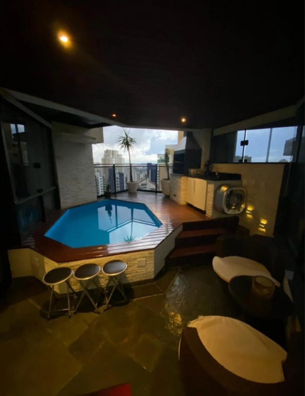 Apartamento, 1 quarto, 89 m² - Foto 13