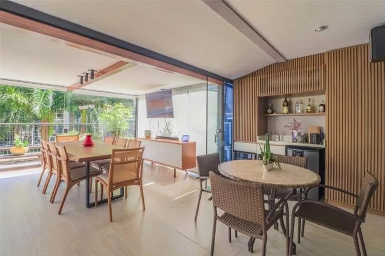 Apartamento, 2 quartos, 190 m² - Foto 11