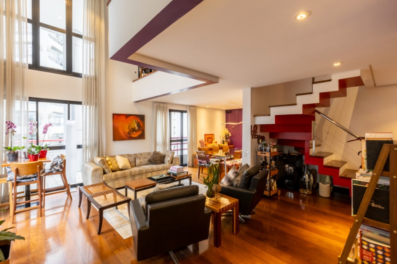 Apartamento, 3 quartos, 180 m² - Foto 1