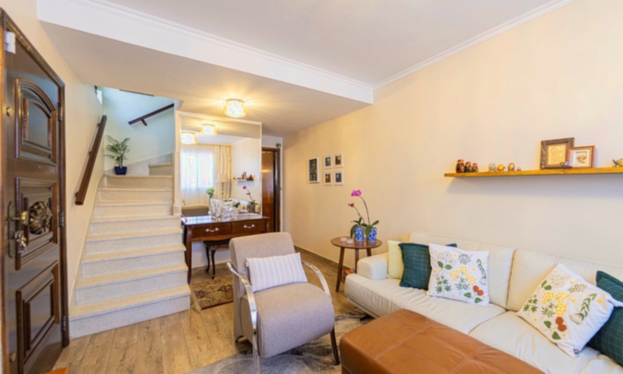 Casa, 2 quartos, 91 m² - Foto 1