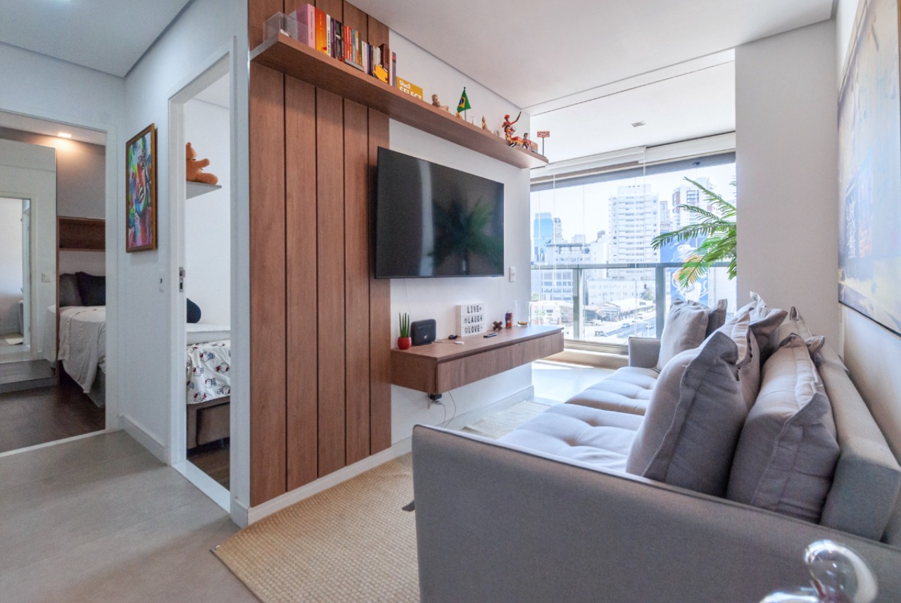 Apartamento, 2 quartos, 60 m² - Foto 64