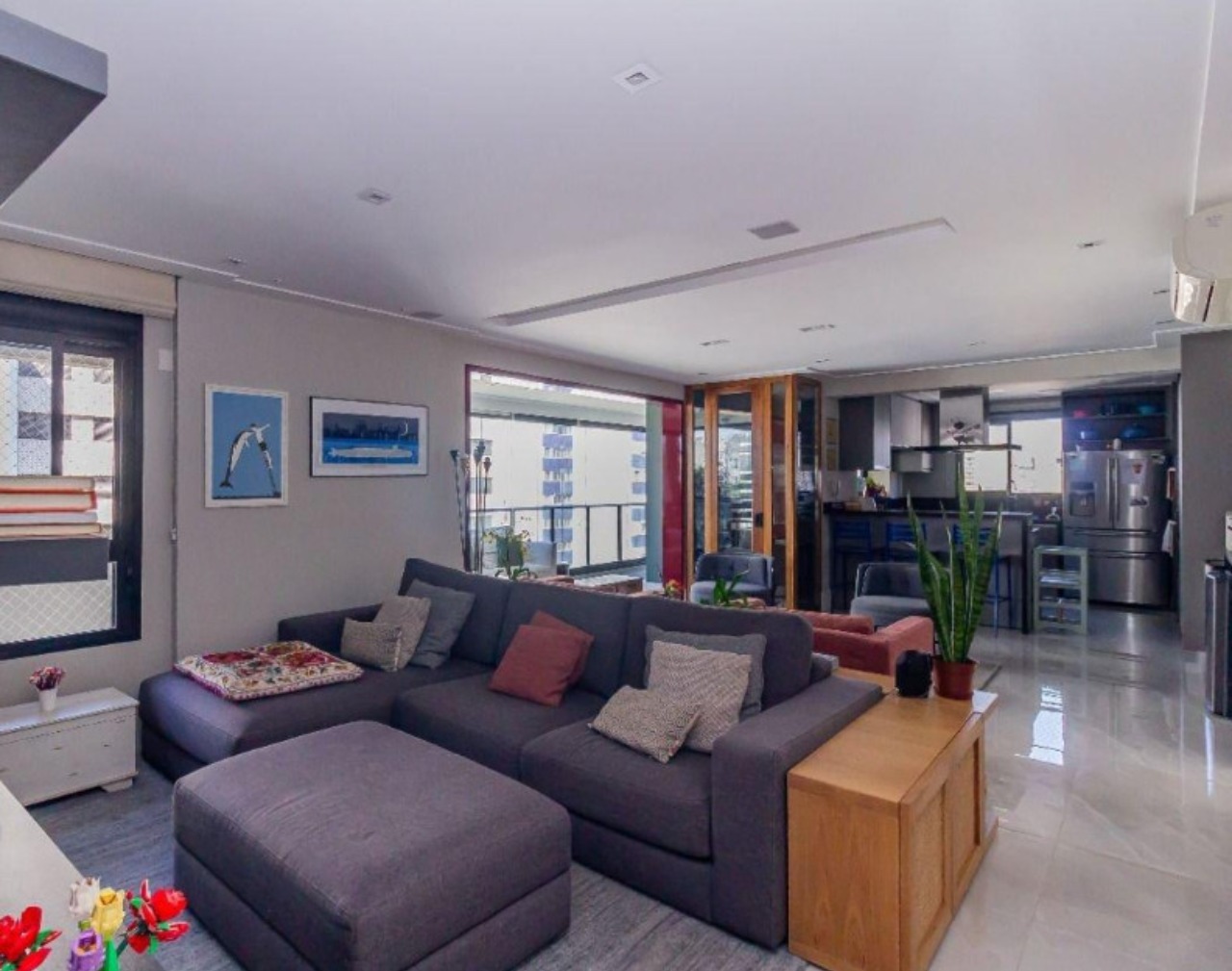 Apartamento, 2 quartos, 140 m² - Foto 7