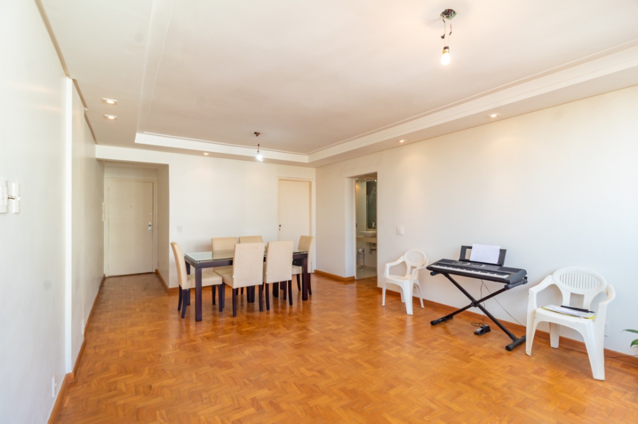 Apartamento, 3 quartos, 120 m² - Foto 2