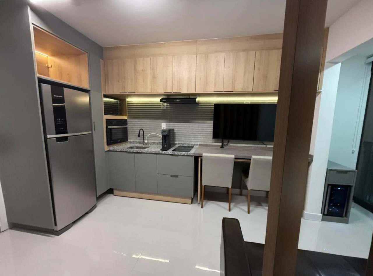 Apartamento, 1 quarto, 26 m² - Foto 16