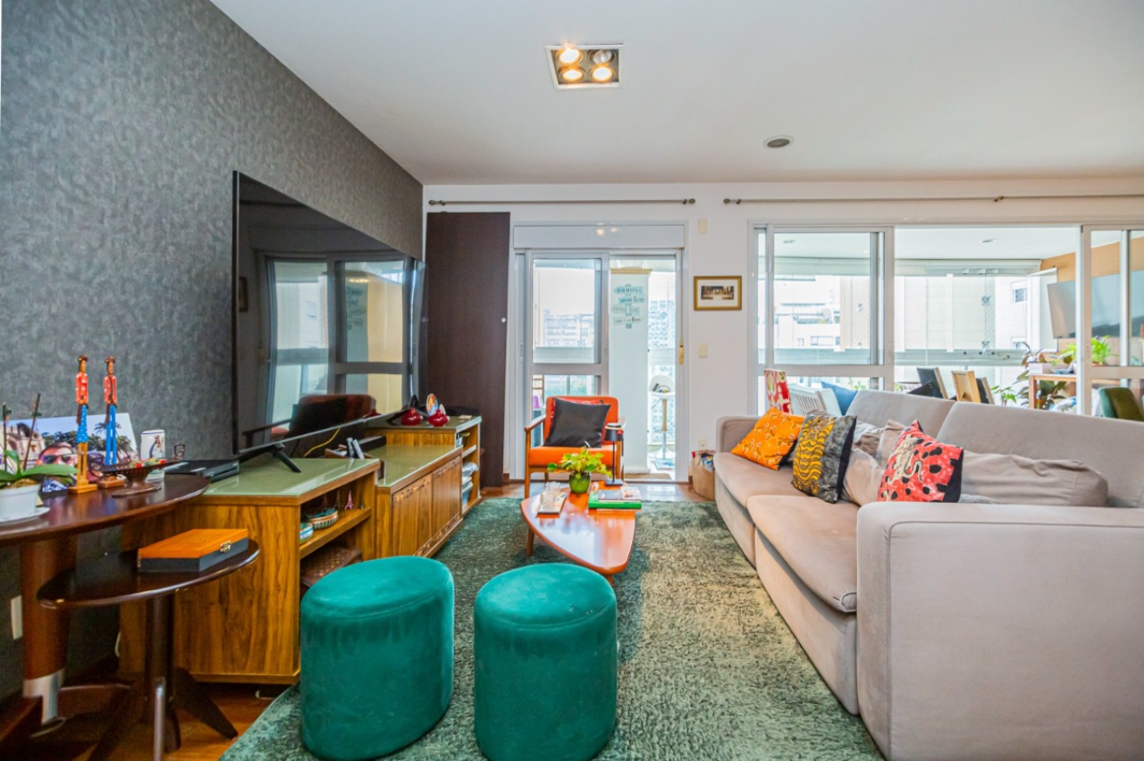 Apartamento, 3 quartos, 130 m² - Foto 6