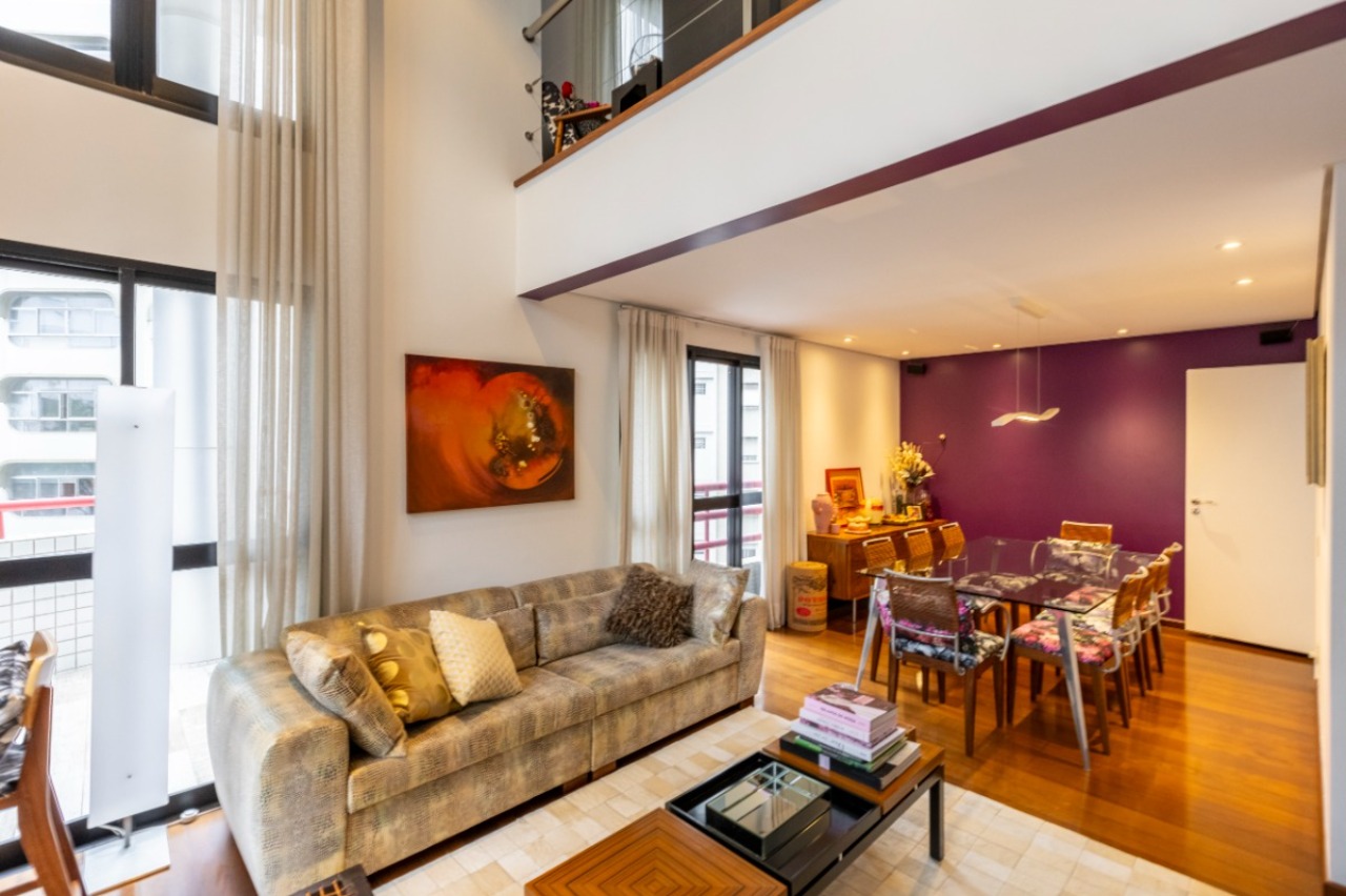 Apartamento, 3 quartos, 180 m² - Foto 2