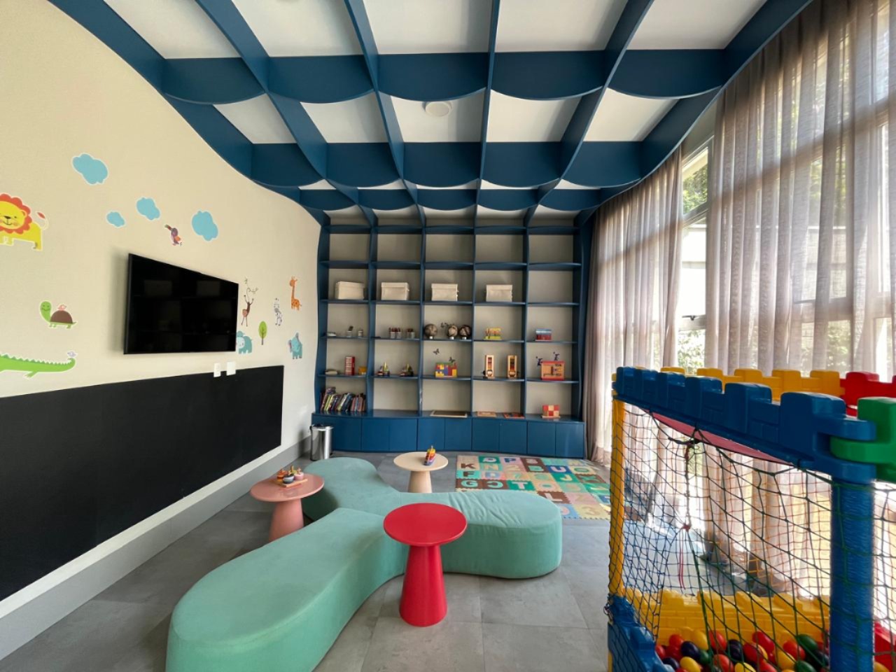 Apartamento, 3 quartos, 200 m² - Foto 27