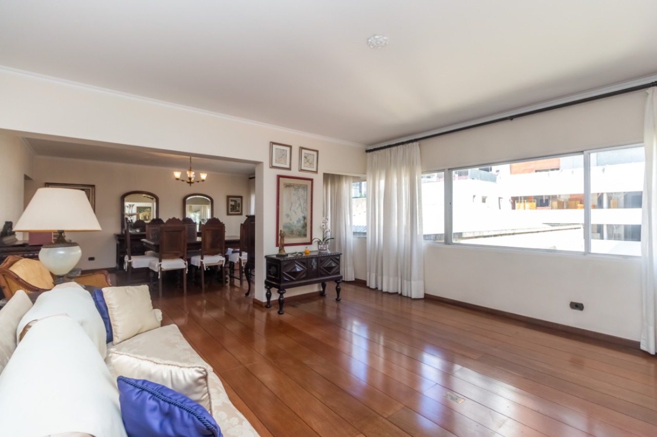 Apartamento, 4 quartos, 170 m² - Foto 1