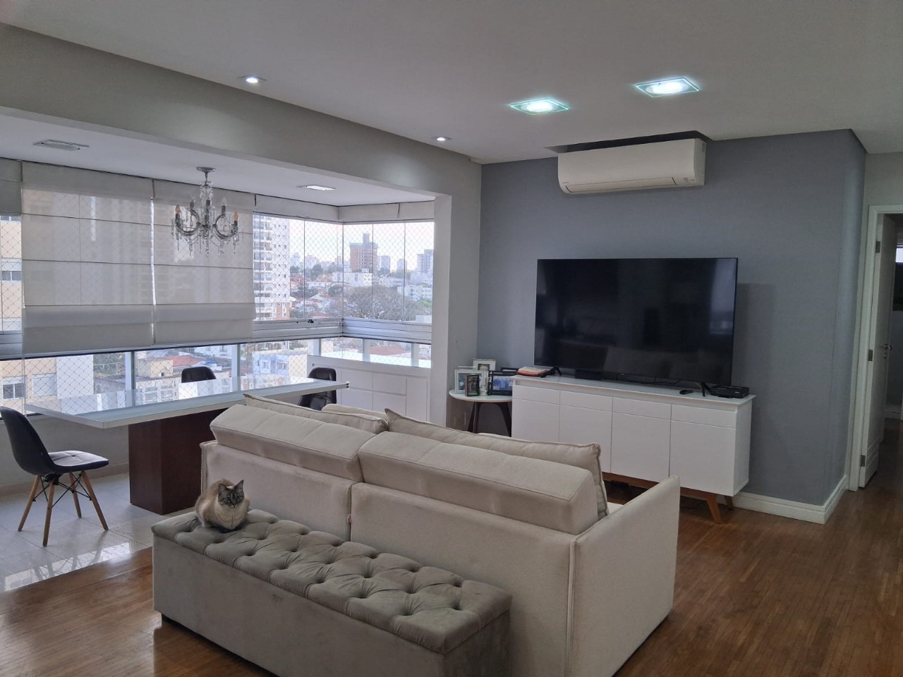 Apartamento, 3 quartos, 110 m² - Foto 2
