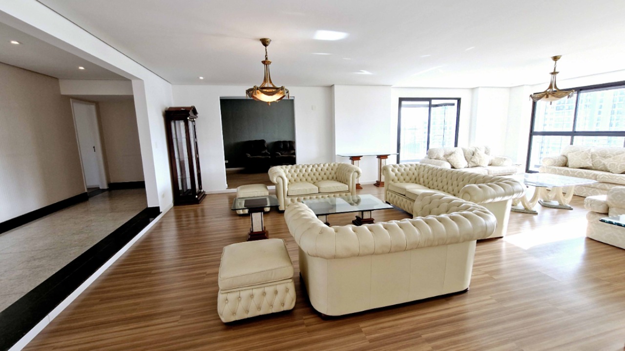 Apartamento, 4 quartos, 370 m² - Foto 57