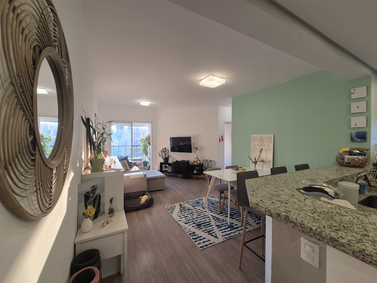 Apartamento, 2 quartos, 75 m² - Foto 7