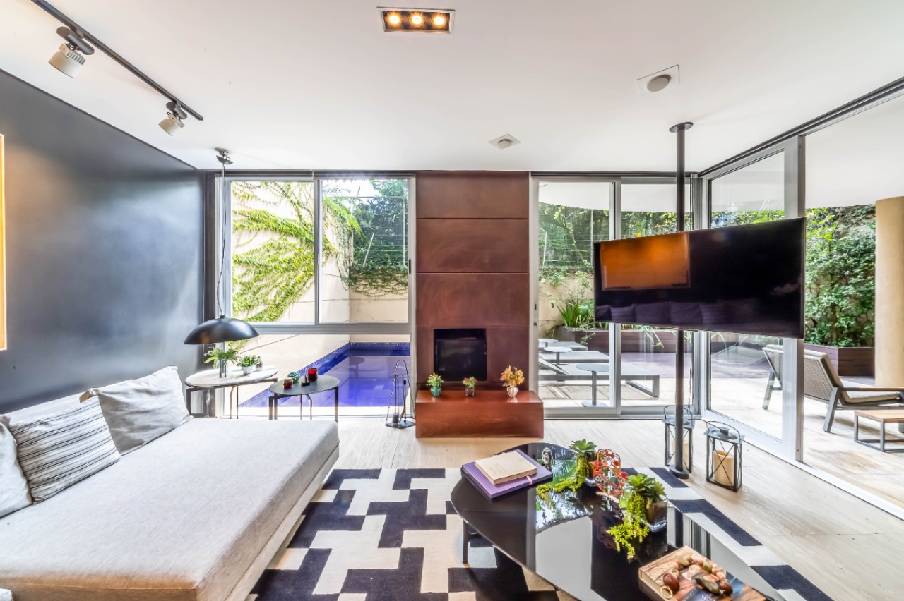Casa de Condomínio, 4 quartos - Foto 4