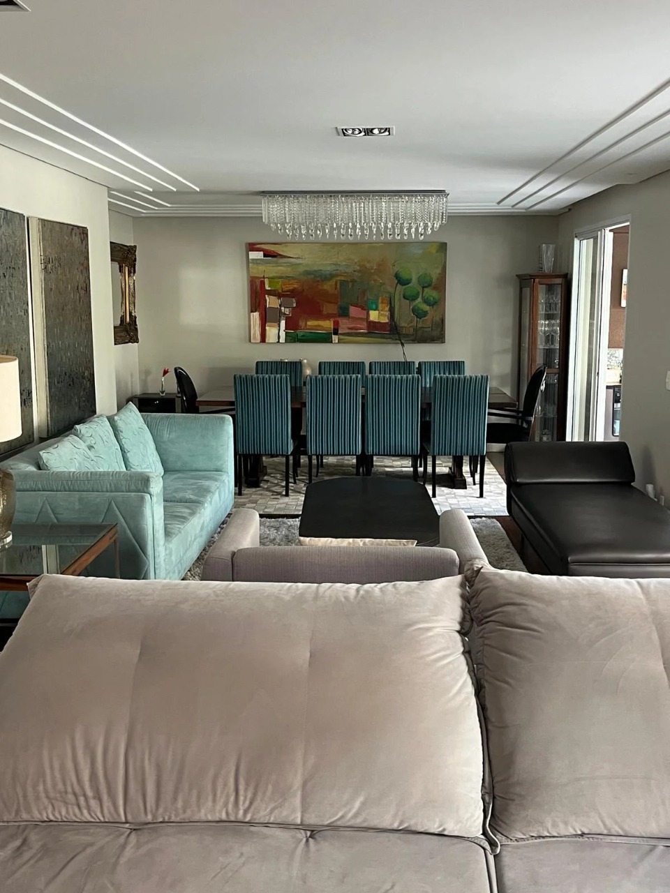 Apartamento, 3 quartos, 190 m² - Foto 4