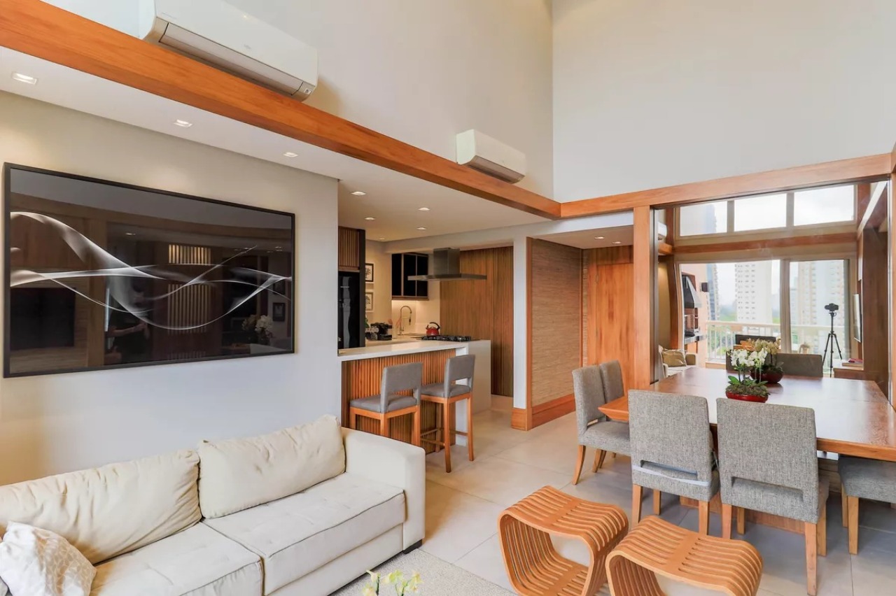 Apartamento, 3 quartos, 121 m² - Foto 4