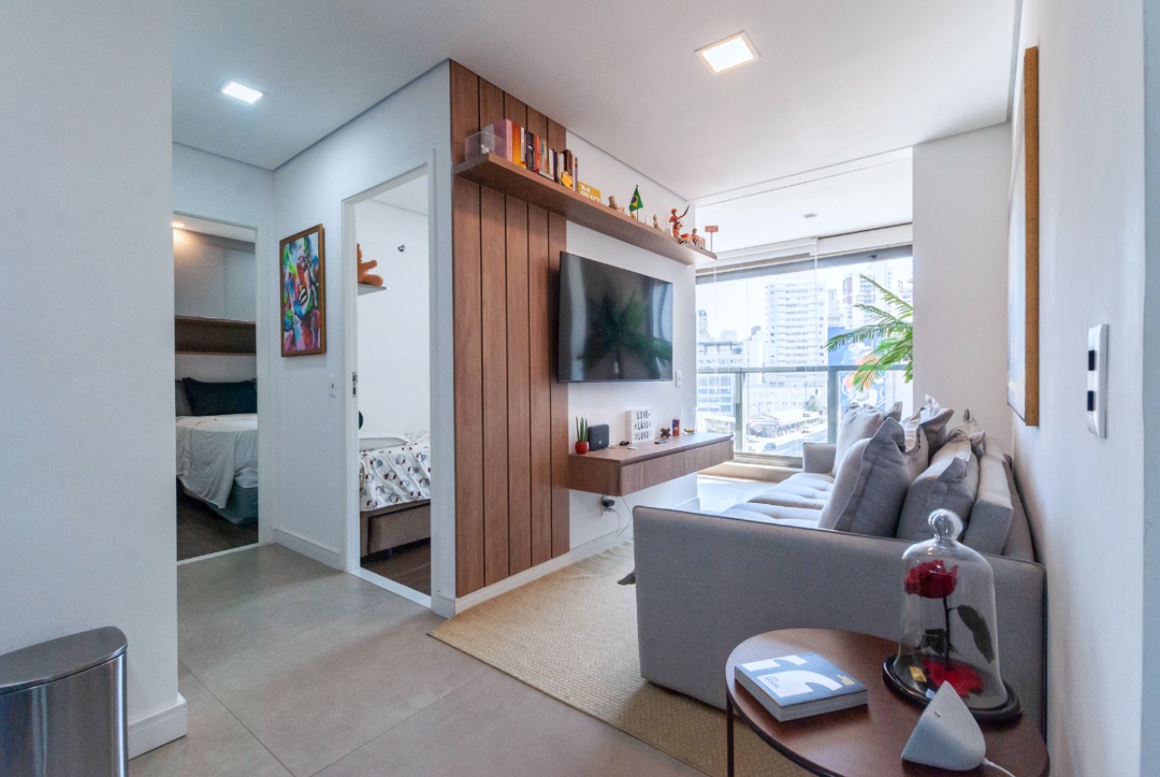 Apartamento, 2 quartos, 60 m² - Foto 47