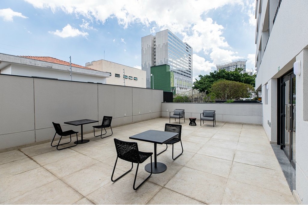 Apartamento, 1 quarto, 30 m² - Foto 22