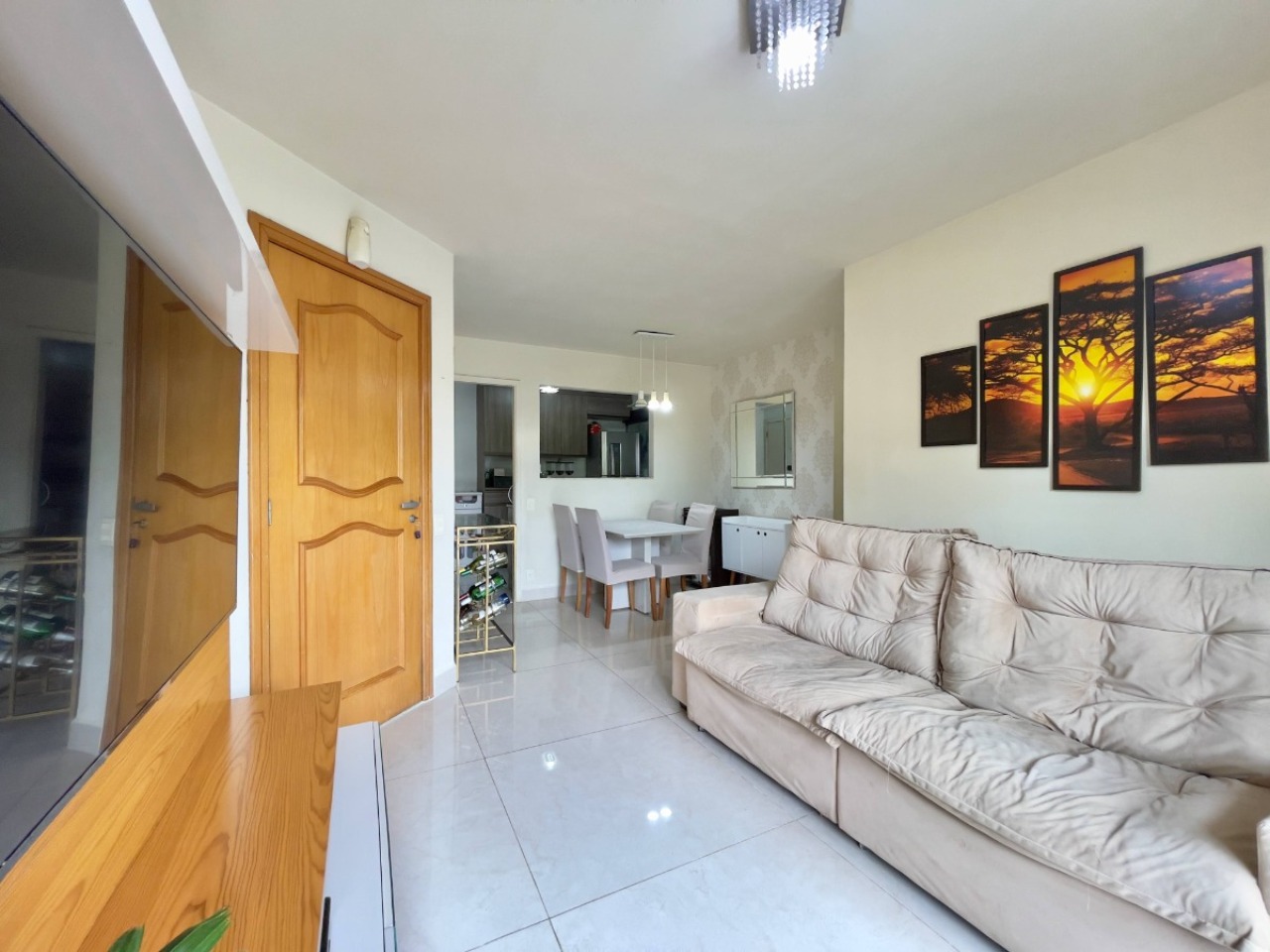 Apartamento, 2 quartos, 80 m² - Foto 6
