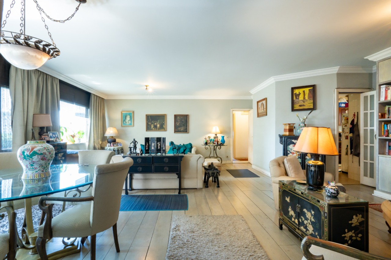 Apartamento, 3 quartos, 160 m² - Foto 2