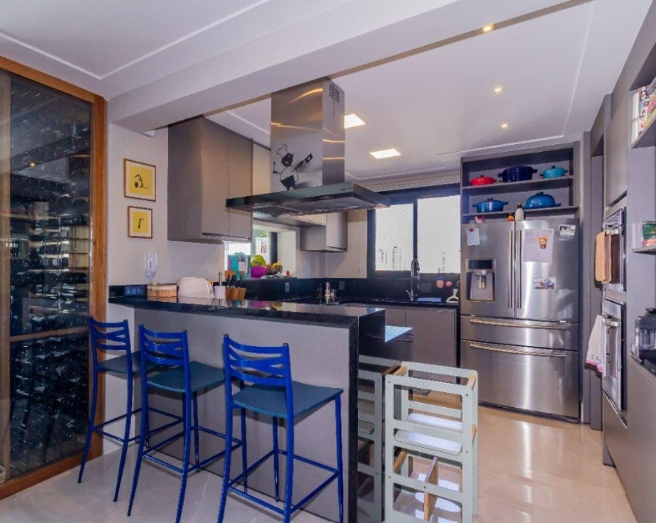 Apartamento, 2 quartos, 140 m² - Foto 11