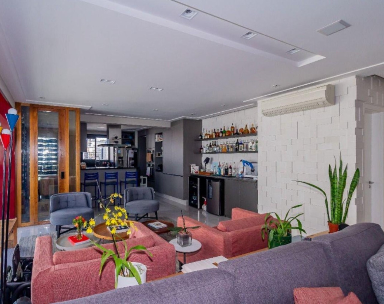 Apartamento, 2 quartos, 140 m² - Foto 4