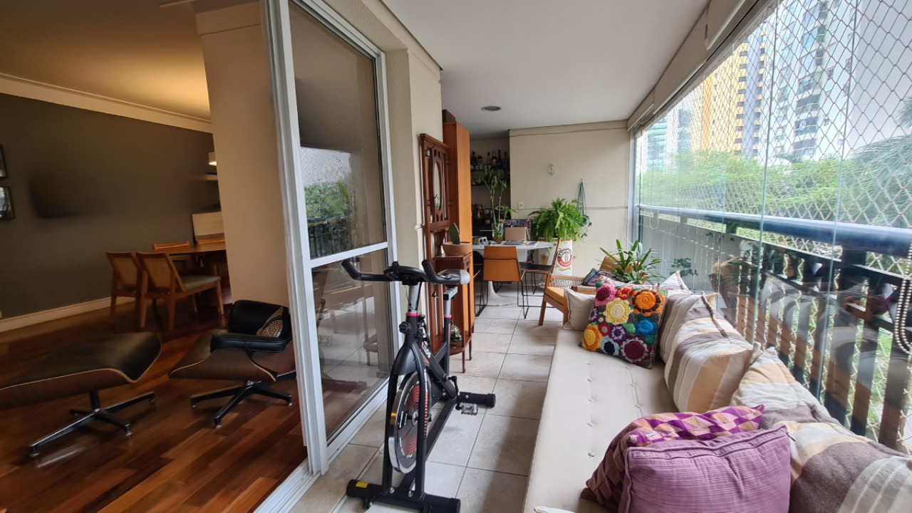 Apartamento, 4 quartos, 180 m² - Foto 2