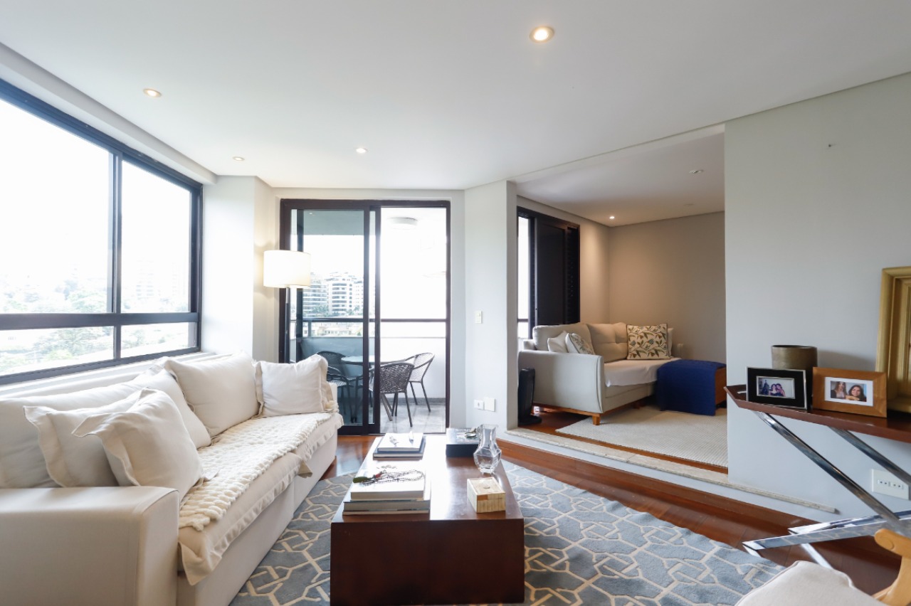 Apartamento, 3 quartos, 130 m² - Foto 1