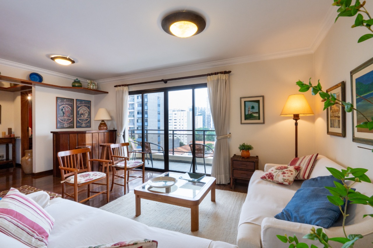 Apartamento, 4 quartos, 160 m² - Foto 3